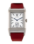 Pre-Owned Jaeger-LeCoultre Reverso Ultra Thin Tribute to 1931 Watch